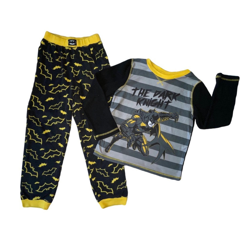 🔥 BOGO- Batman The Dark Knight PJ